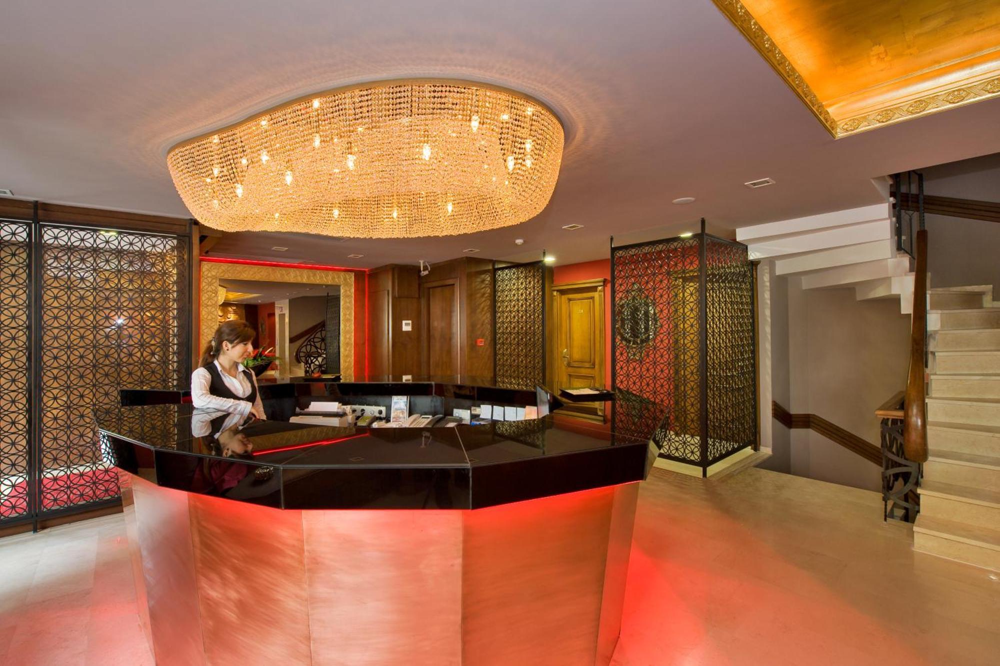 Ferman Hotel Old City -Special Category — Photos 3